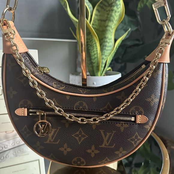 Louis Vuitton Monogram Mini Loop Shoulder Bag - Picture 2 of 11